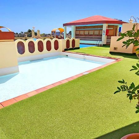 Ferienwohnung Marinero - Pool - Meerblick - Morro Jable エクステリア 写真