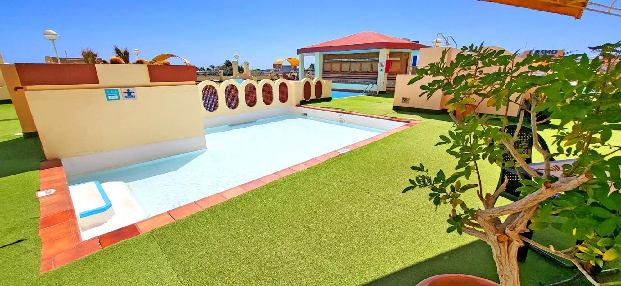 Ferienwohnung Marinero - Pool - Meerblick - Morro Jable エクステリア 写真