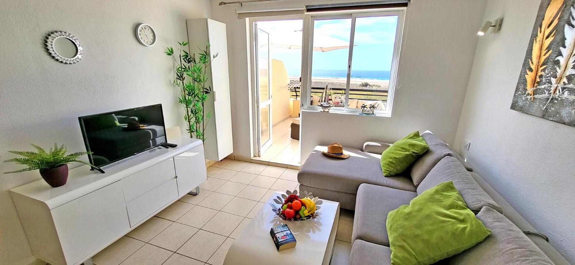 Ferienwohnung Marinero - Pool - Meerblick - Morro Jable エクステリア 写真