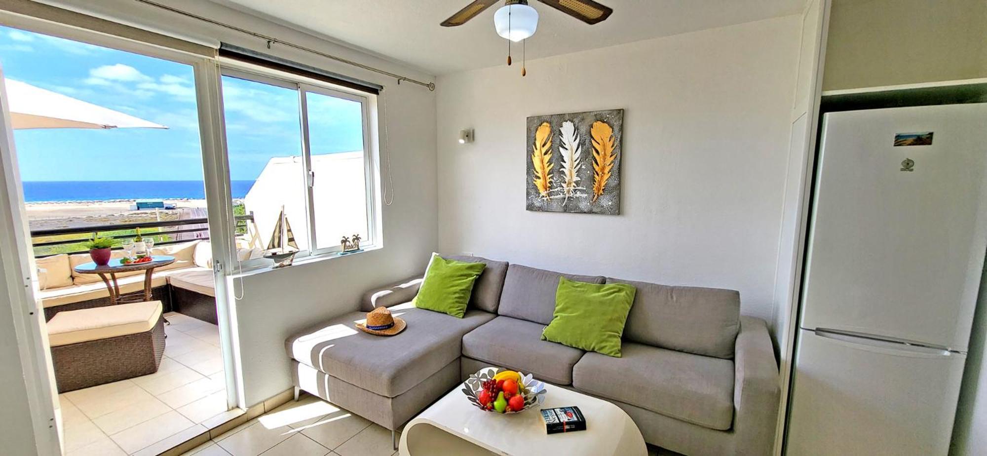 Ferienwohnung Marinero - Pool - Meerblick - Morro Jable エクステリア 写真