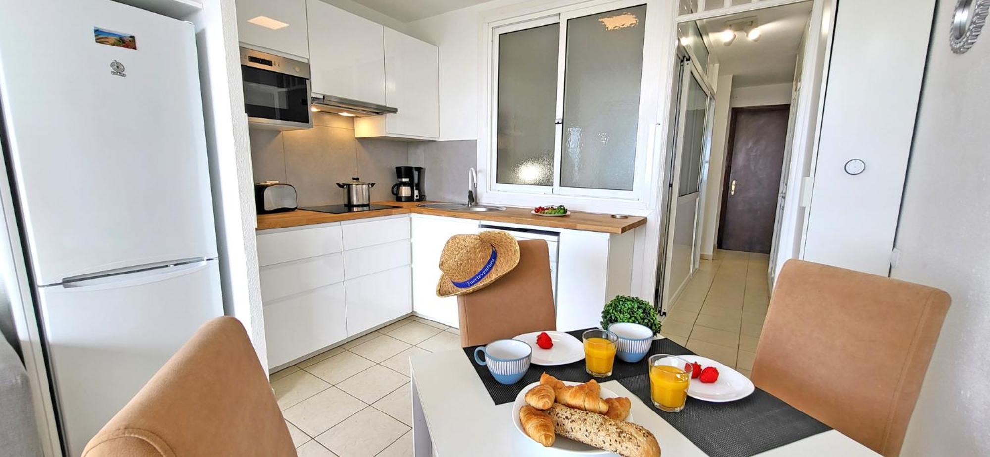 Ferienwohnung Marinero - Pool - Meerblick - Morro Jable エクステリア 写真