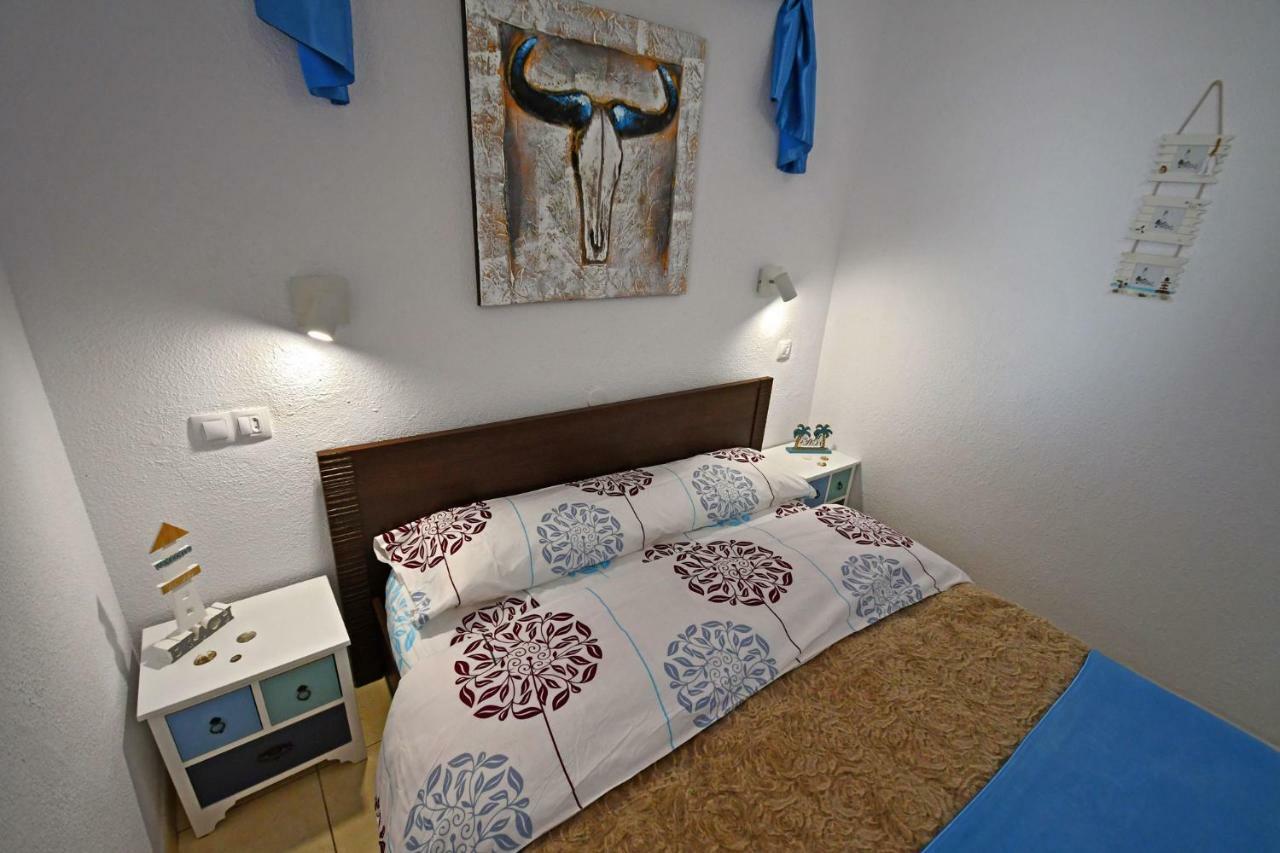 Ferienwohnung Marinero - Pool - Meerblick - Morro Jable エクステリア 写真