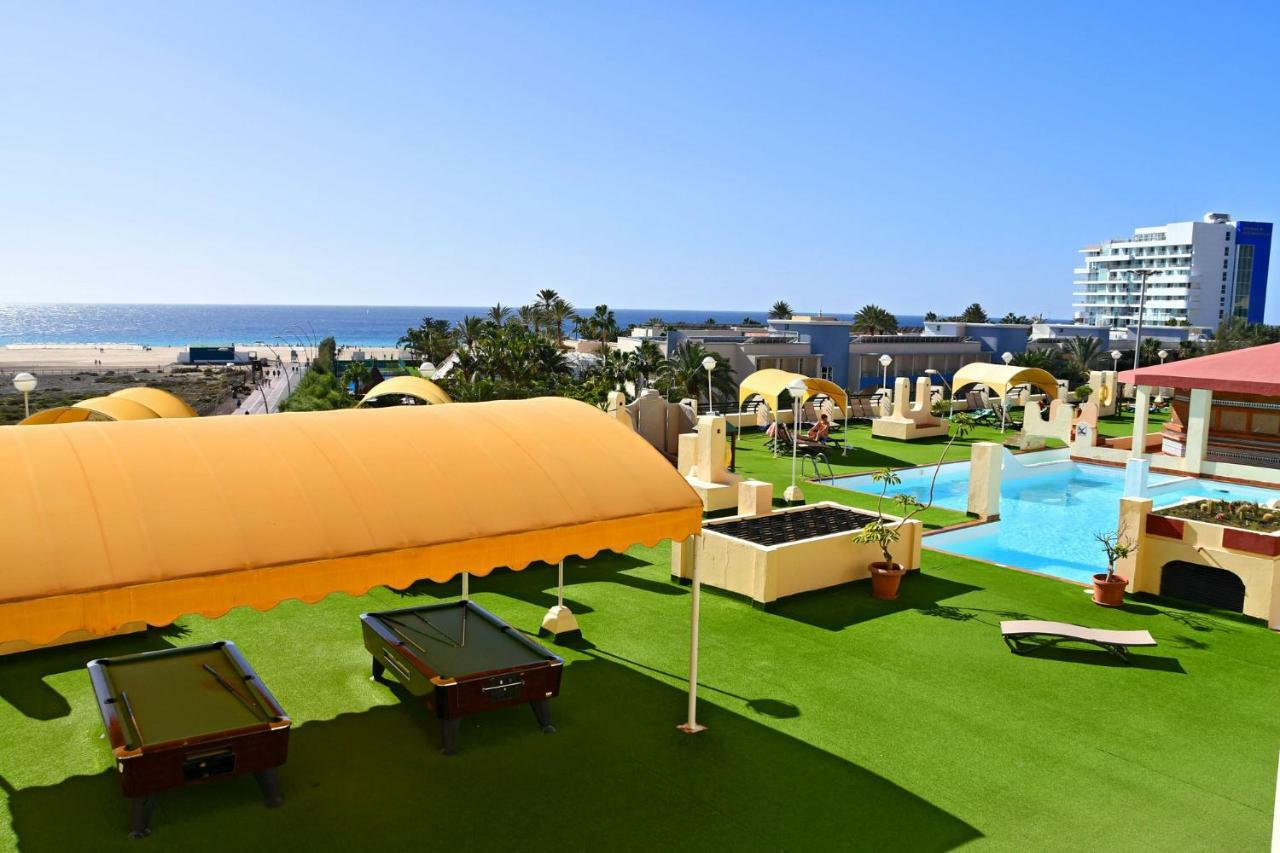 Ferienwohnung Marinero - Pool - Meerblick - Morro Jable エクステリア 写真