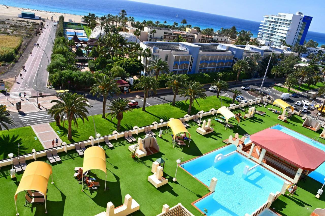 Ferienwohnung Marinero - Pool - Meerblick - Morro Jable エクステリア 写真