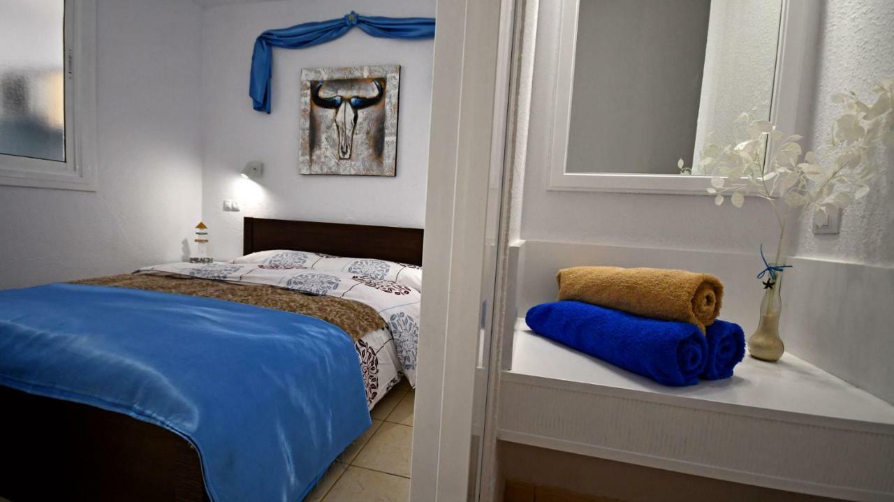 Ferienwohnung Marinero - Pool - Meerblick - Morro Jable エクステリア 写真