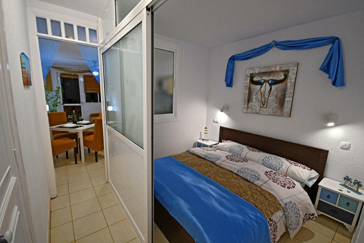 Ferienwohnung Marinero - Pool - Meerblick - Morro Jable エクステリア 写真